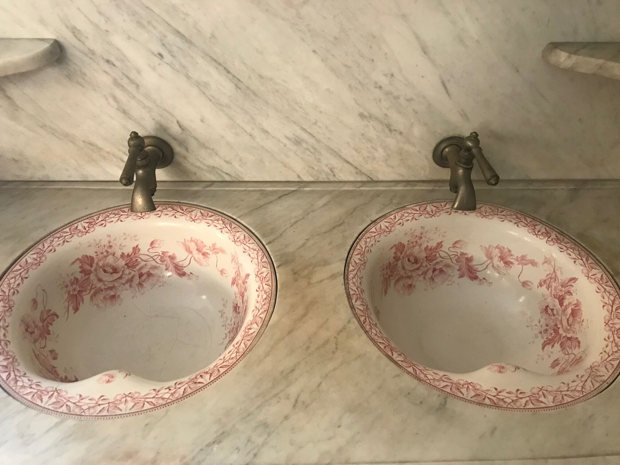 Double bathroom furniture cvas 1900