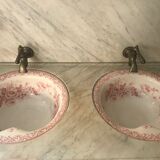 Double bathroom furniture cvas 1900