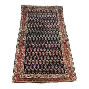 Ancien tapis persan à - 190