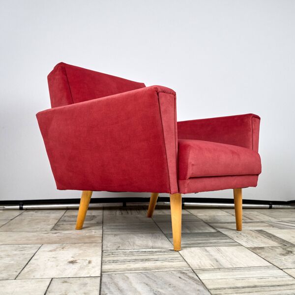 Fauteuil par UP-Zavody, Tchécoslovaquie années 1960