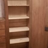 Parisian asymmetrical wardrobe