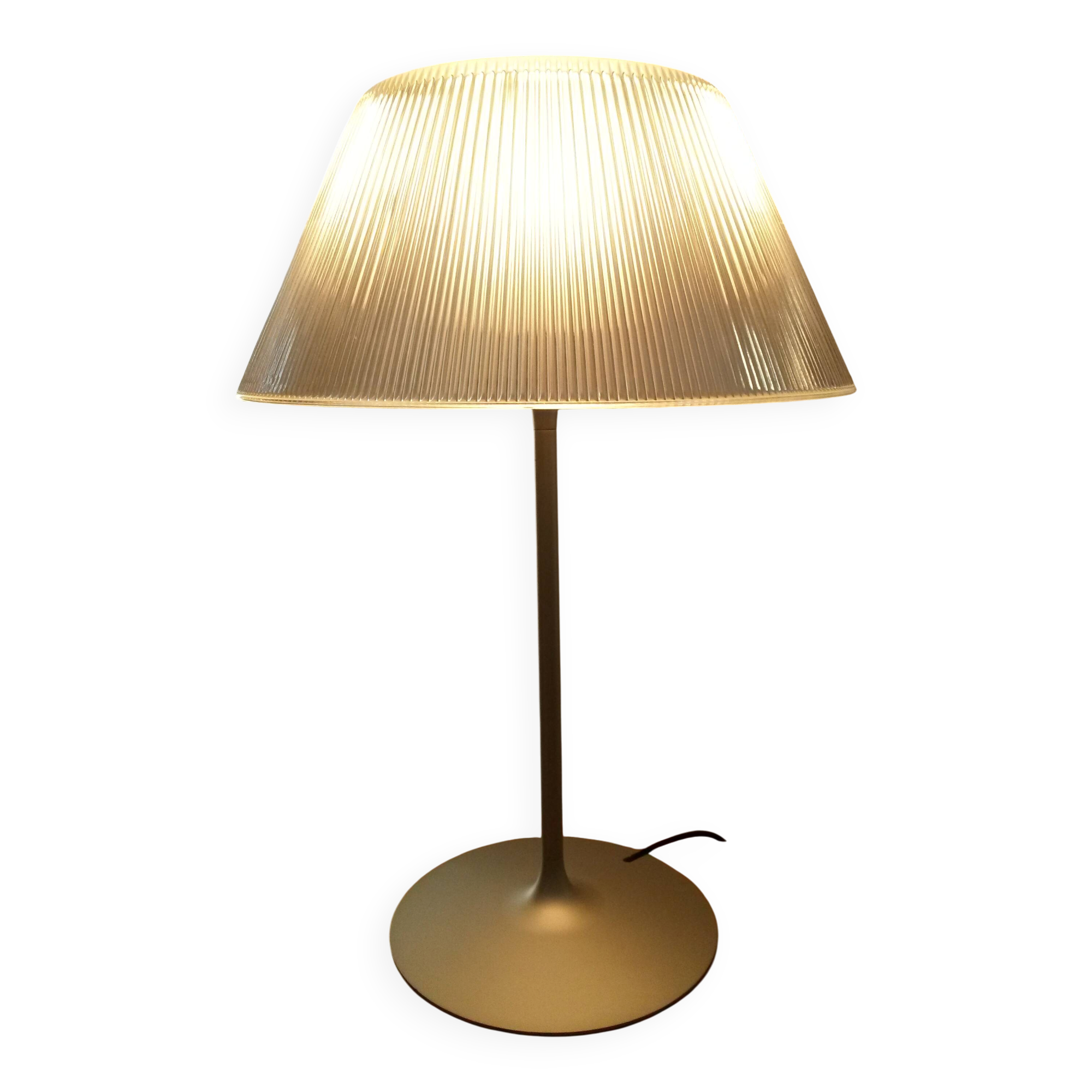 Flos Roméo Moon T2 lamp by Philippe Starck