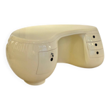 Boomerang desk by Maurice Calka