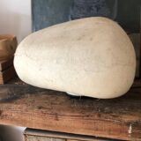 Pebble lamp in fiberglass, 1970s