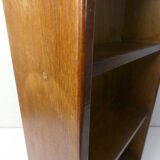 Wooden shelf