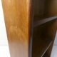 Wooden shelf