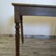 Old farmhouse table