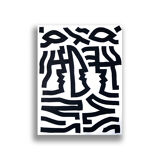 Painting on paper - "Spirit"