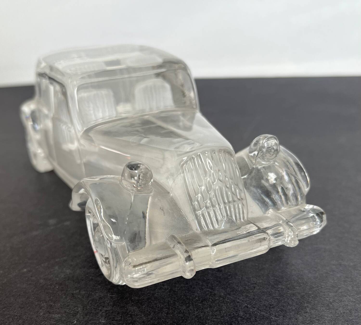 Presse papier en cristal