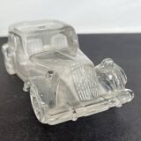 Crystal paperweight