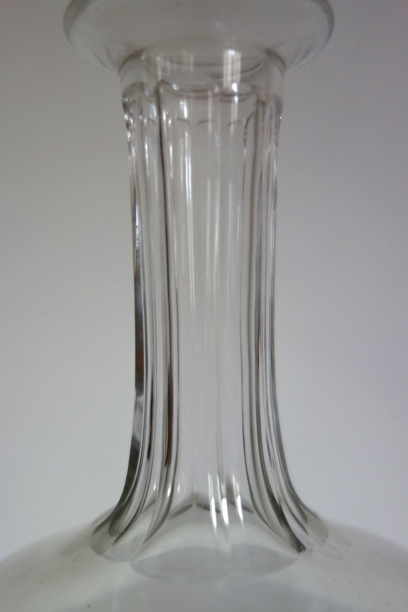 Small Baccarat carafe model Tourville #1