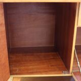 1960s TV cabinet sideboard