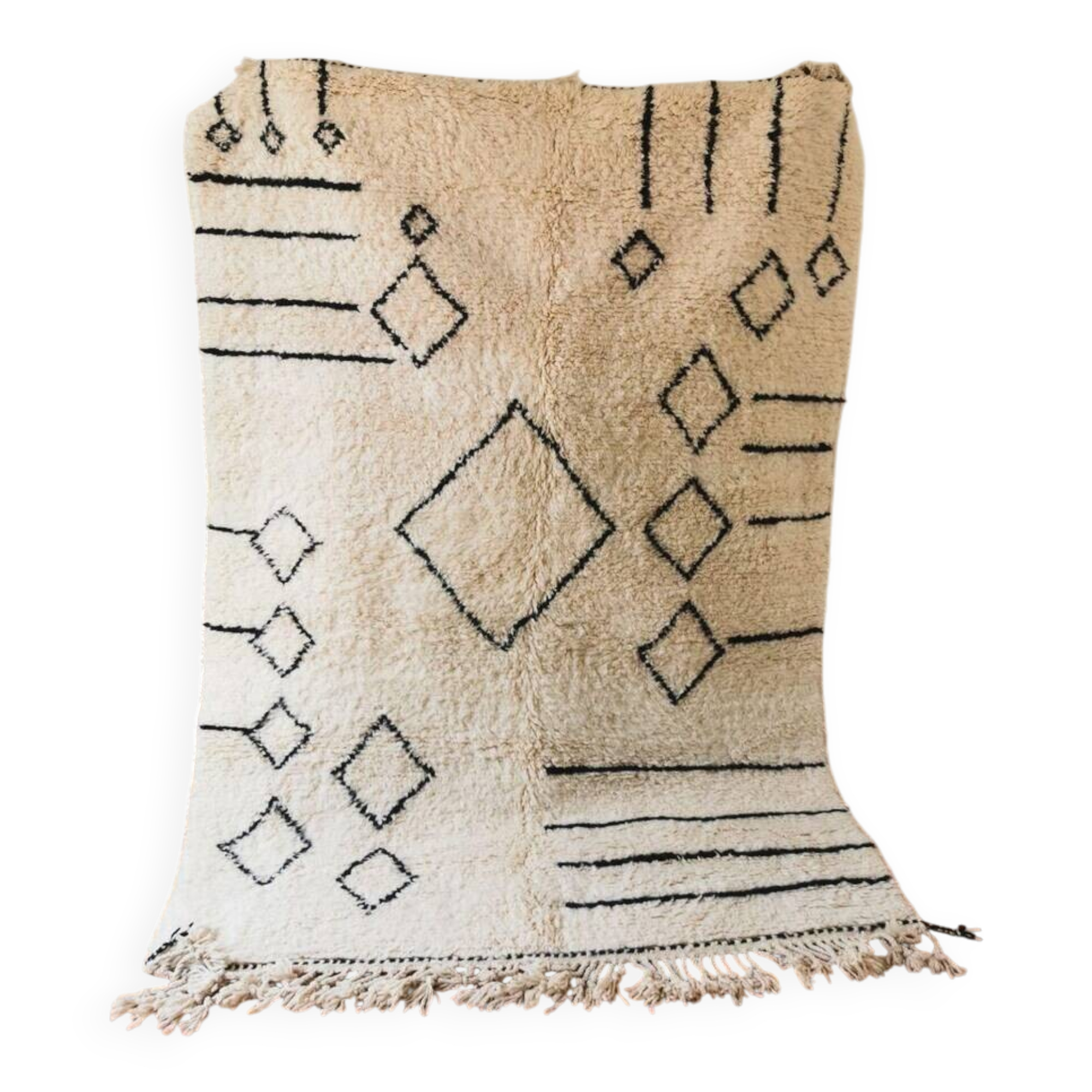 Tapis marocain berbère