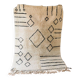 Tapis marocain berbère