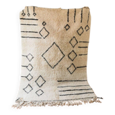 Tapis marocain berbère