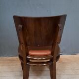 Series of 6 chairs year 1930