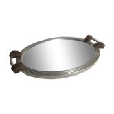Art deco serving tray