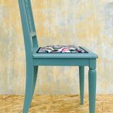 Chaise art déco