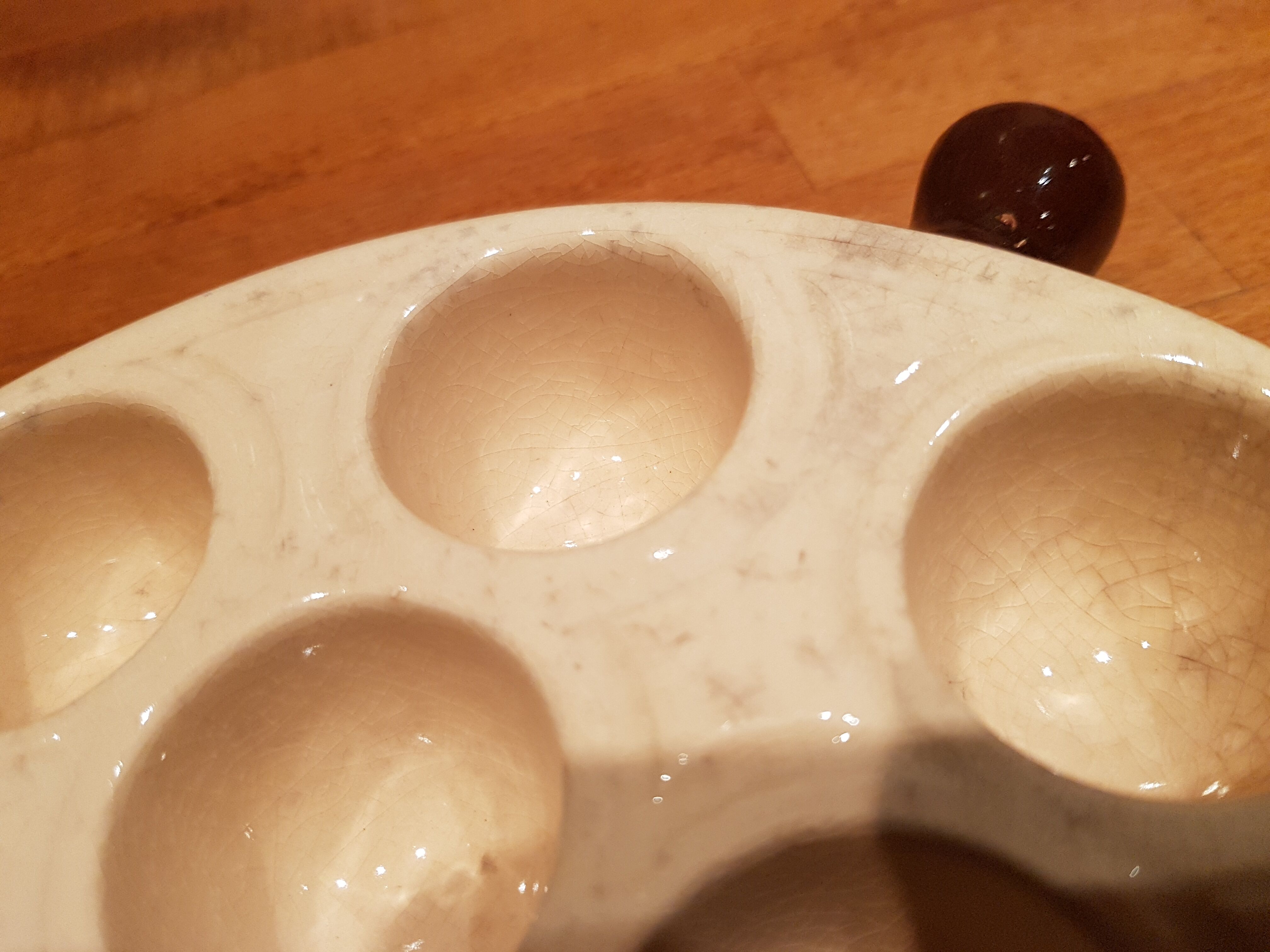 Plats à  escargots Emile Henry