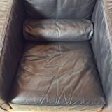 Armchair in the style of Tobia Scarpa