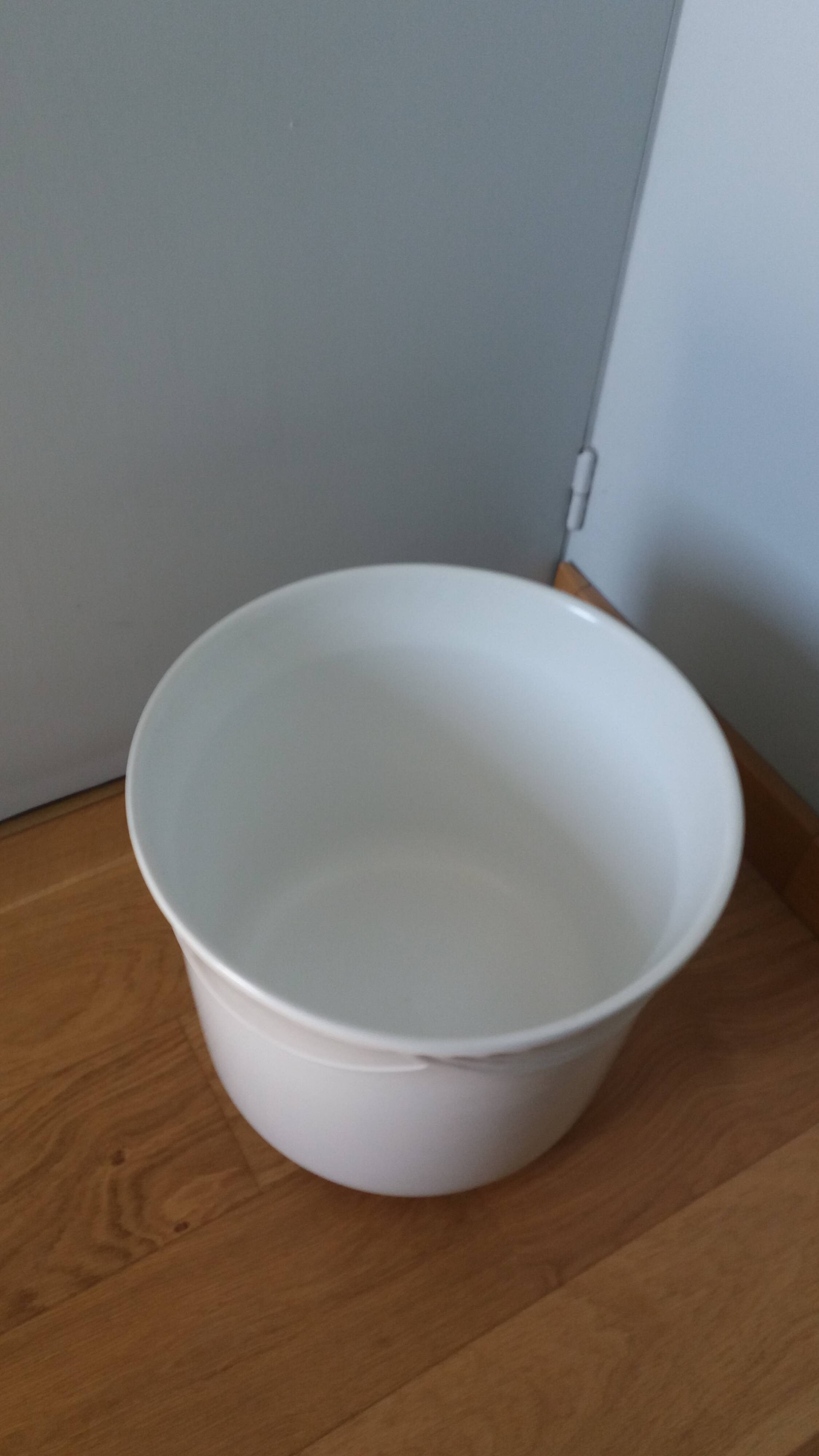 XXL pot cache Scheurich West Germany