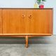 Vintage 1960s enfilade – Scandinavian sideboard 240 cm