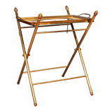 Shelf / End table "tray" 1950s