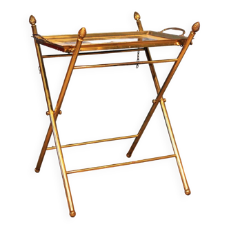 Tablette / Bout de canapé "plateau" 1950s