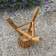 Bamboo plant holder