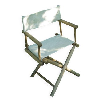 Children's folding chair