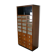Vintage oak haberdashery shop furniture, Netherlands, 1930s