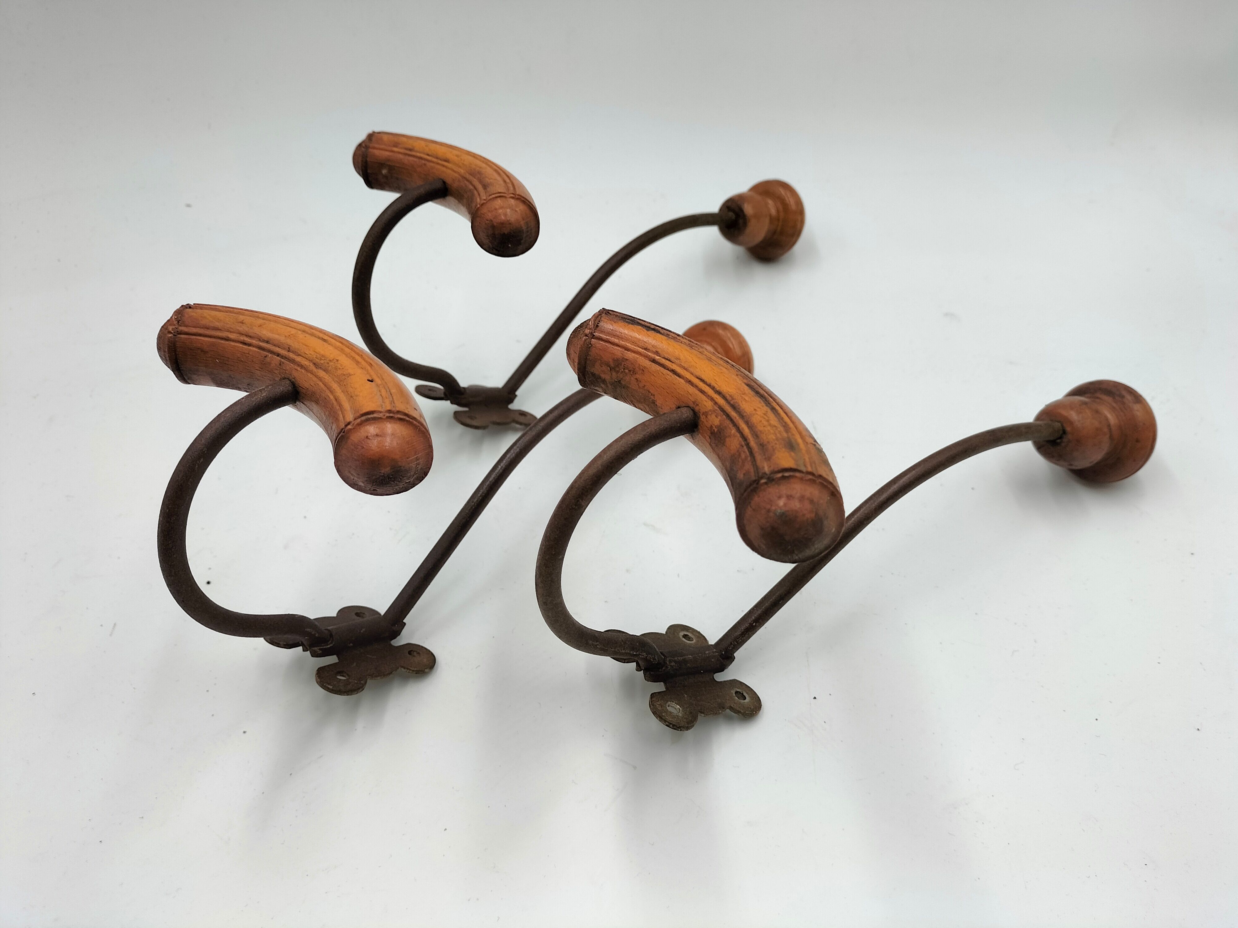 Set of hooks