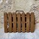Folding stool