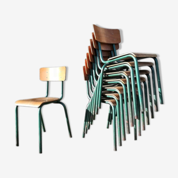 8 chairs