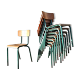 8 chairs