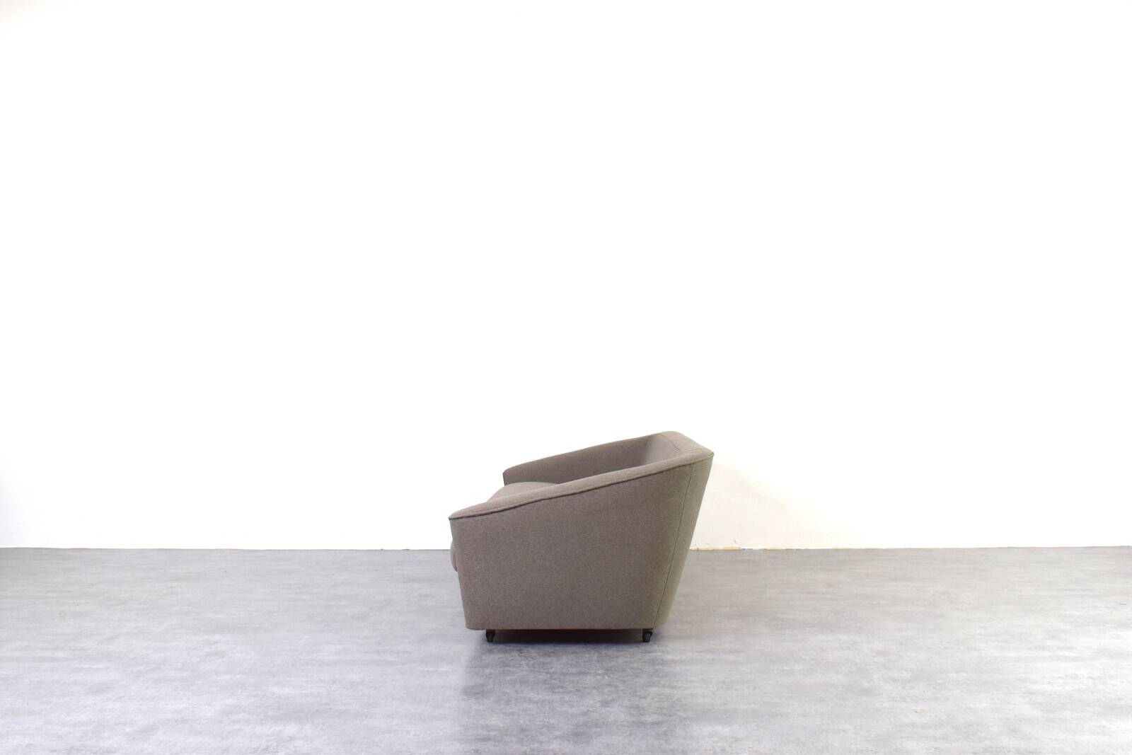 Space-Age German Sofa, 1960s.