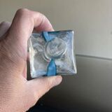 Pierre Cardin vase for Venini 1970