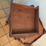Petit meuble d'appoint ancien