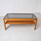 Scandinavian coffee table 1970