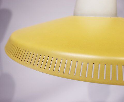 Suspension designed by Bent Karlby 60s