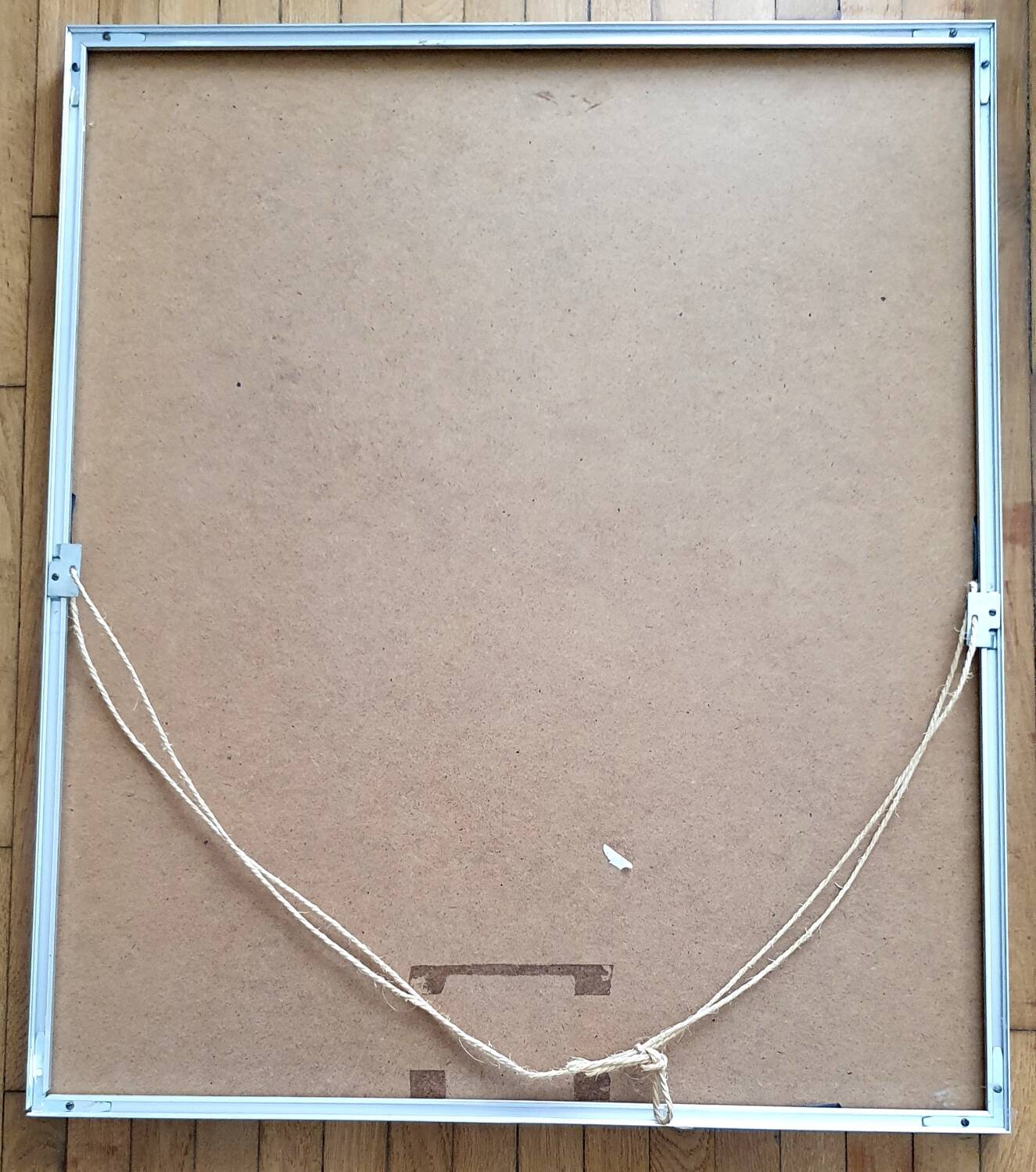 Oil painting on canvas by Nicole Cleus (1942-)