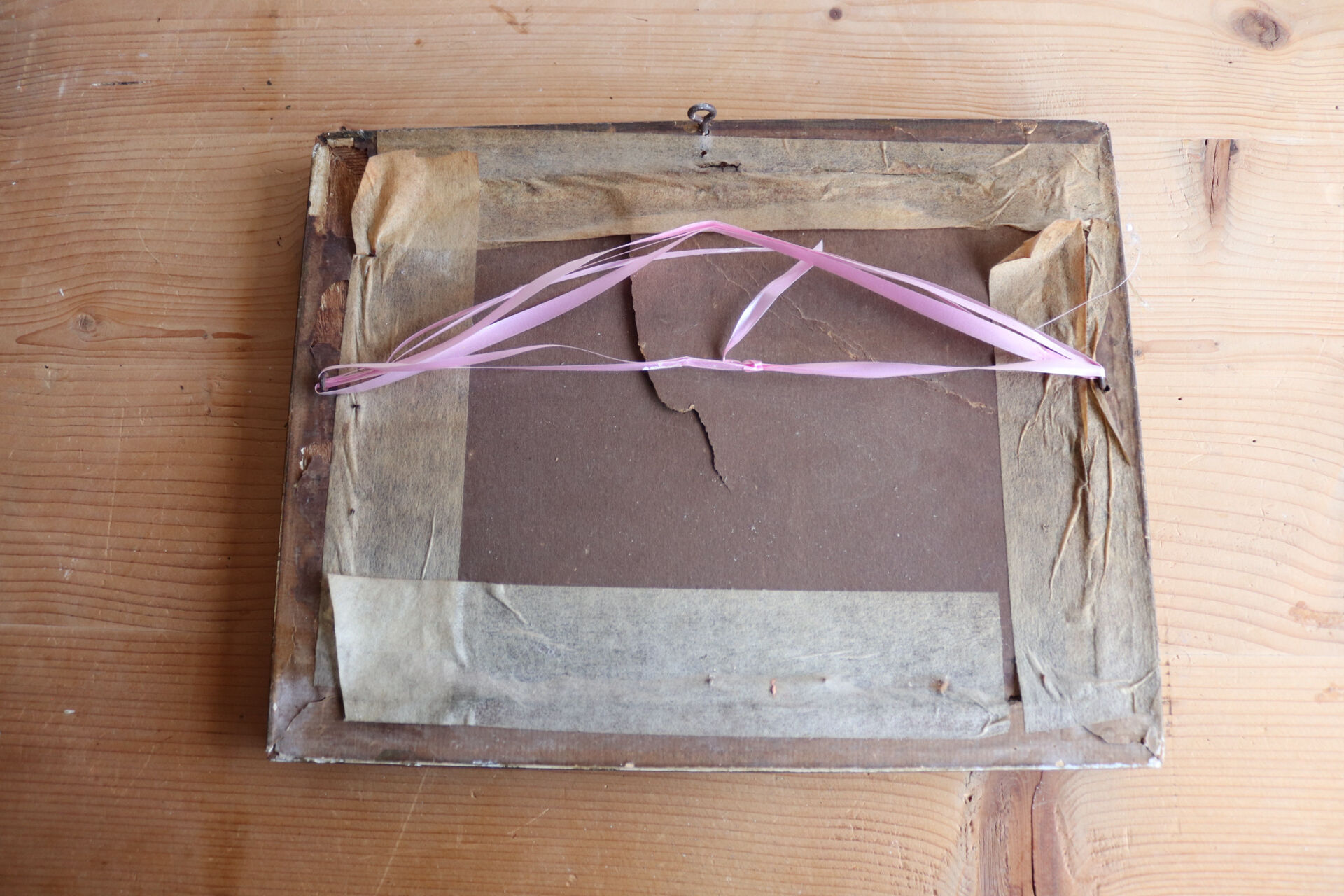 Still Life with Old Books