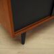 Armoire en teck, design danois, années 1960, fabriquée au Danemark