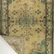 Anatolian handmade vintage rug 294 cm x 192 cm
