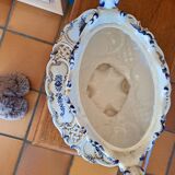 Decorative soup tureen