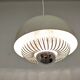 Space Age pendant lamp by Andrea Lazzari for Morozini, Italy circa 1970