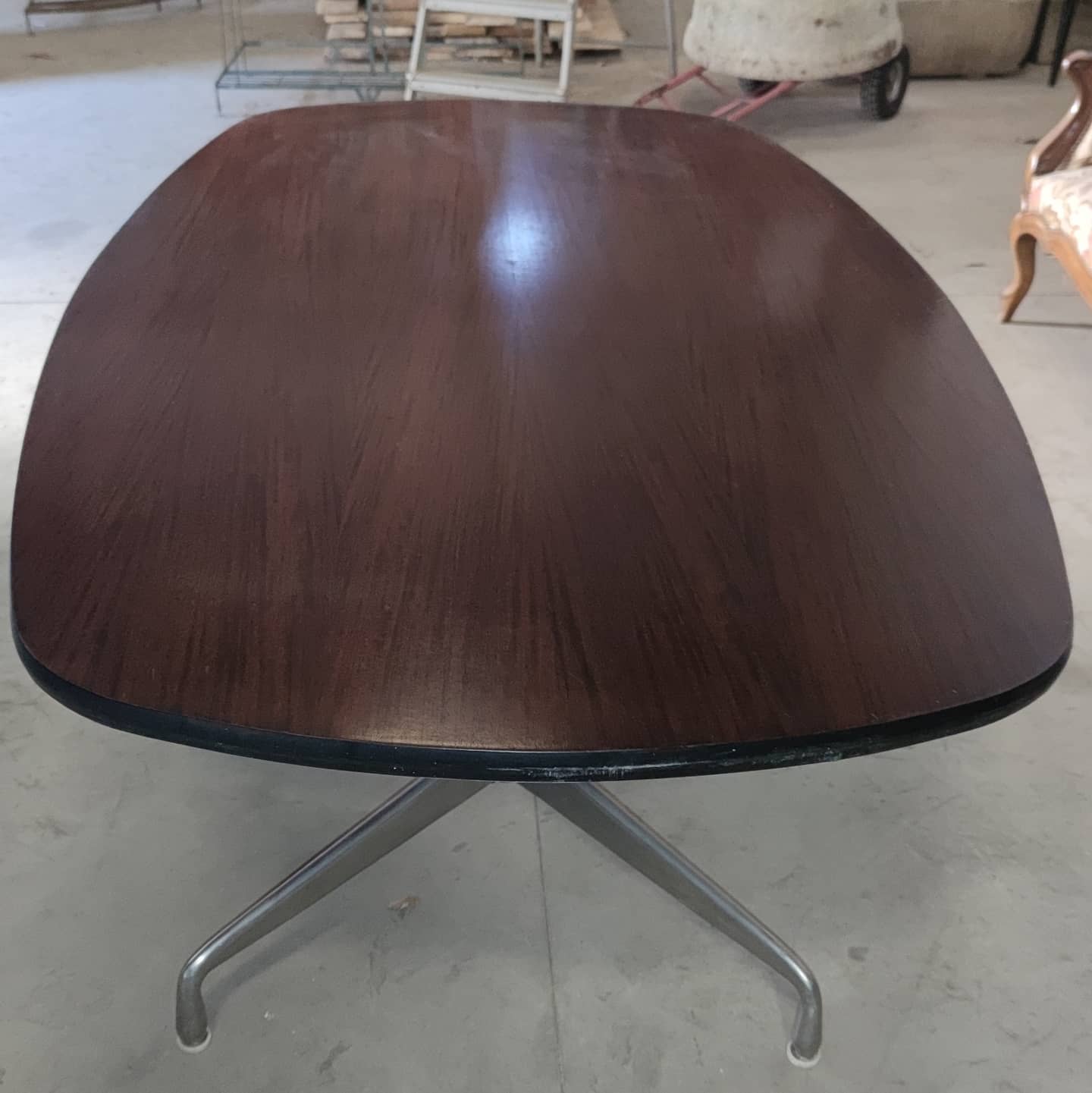 Office table by Charles Eames