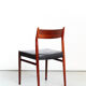 Arne Vodder dining chairs No.418 for Sibast