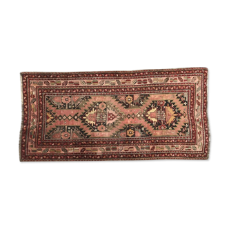 Tapis ancien caucase karabagh 112x218 cm