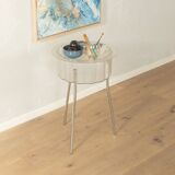 Ikea hatten side table by ehlén johansson, 1994